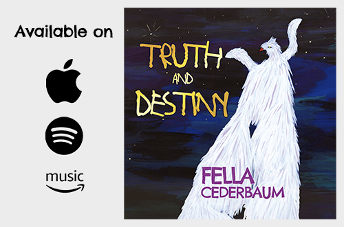 TRUTH AND DESTINY release Nov 12, 2021