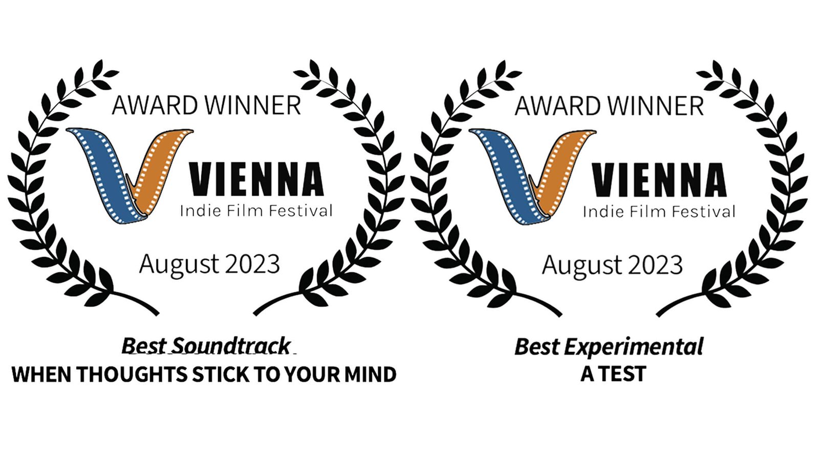 Two WINS in VIENNA FILM FESTIVAL
