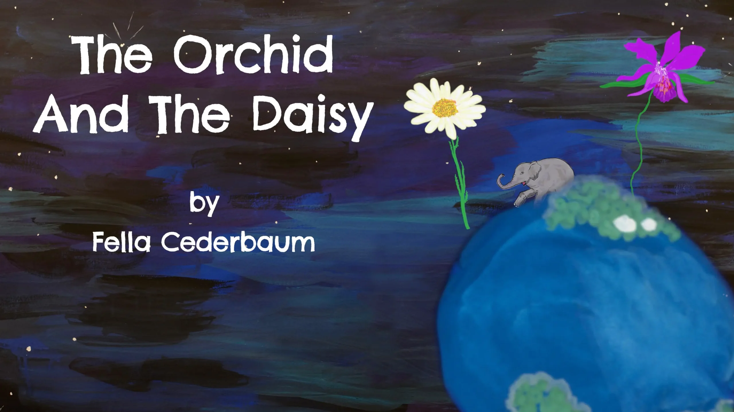 The Orchid And The Daisy – Trailer